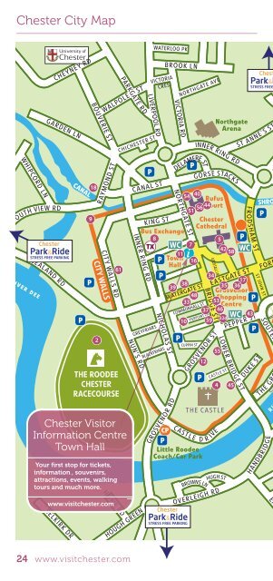 Chester Mini Guide 2016