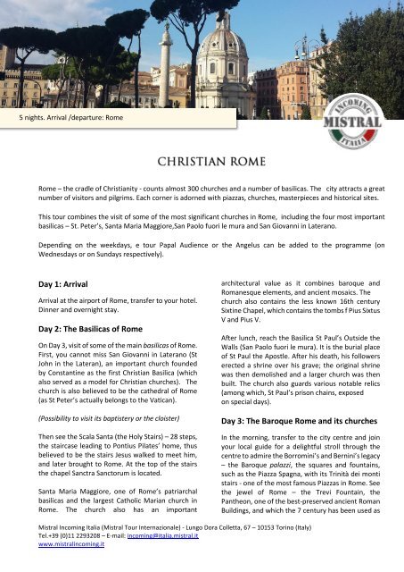 ChristianRome