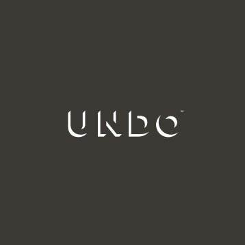 UNDO Brand Update