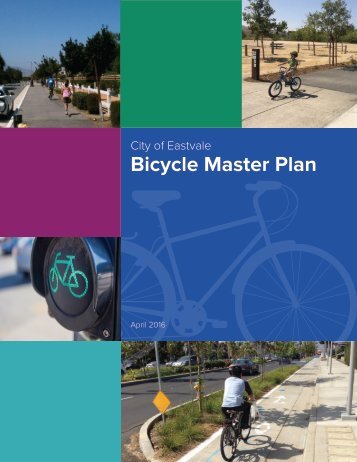 Eastvale Bicycle Master Plan