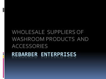 Rebarber-Bathroom-Accessories