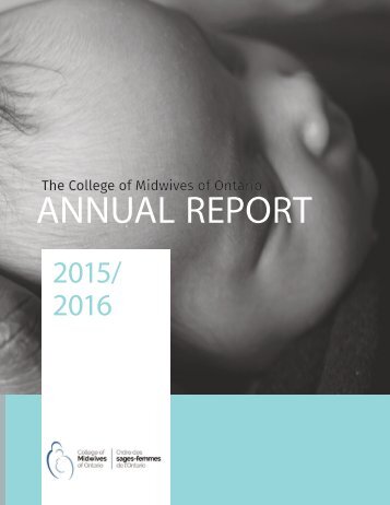 ANNUAL REPORT