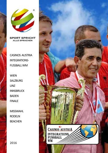 SSAS Jahrbuch 2016