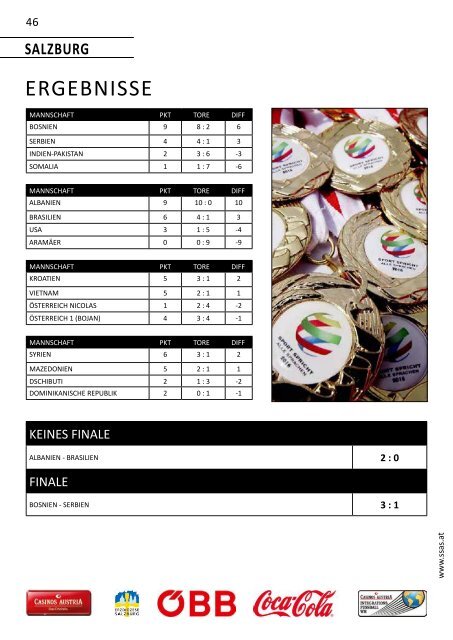 SSAS Jahrbuch 2016