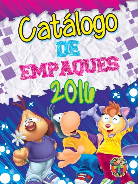 Catalogo Empaques 2016