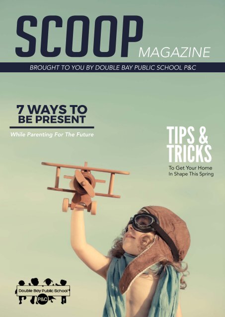 SCOOP MAGAZINE TERM 3 2016