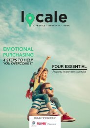 Locale Hub 4074 - Issue 3
