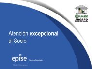 Apuntes_Atención excepcional al Socio