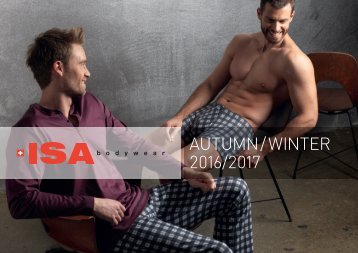 Katalog Autumn/Winter 2016/2017