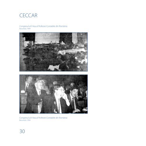 Album aniversar CECCAR 95 de ani