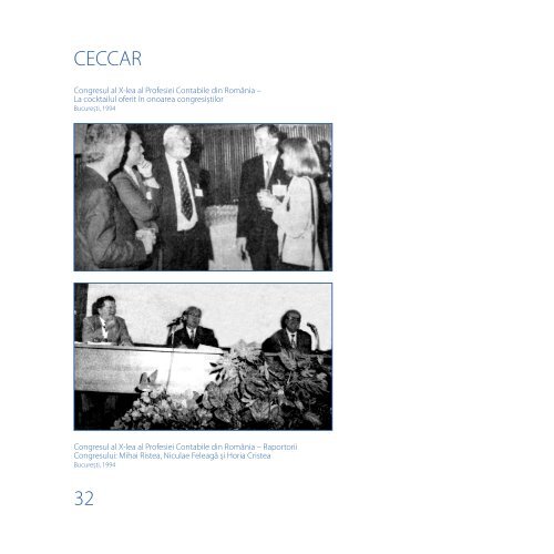 Album aniversar CECCAR 95 de ani