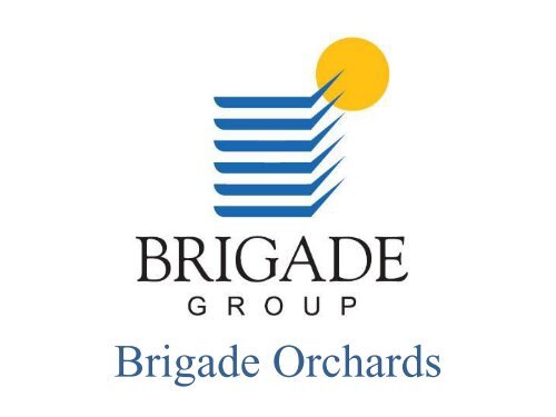 Brigade Orchards