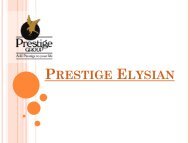 Prestige Elysian