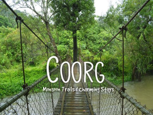 Resorts in Coorg