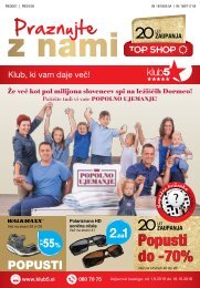 Klubski katalog avg-sep 2016