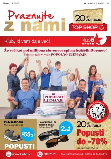 Klubski katalog avg-sep 2016
