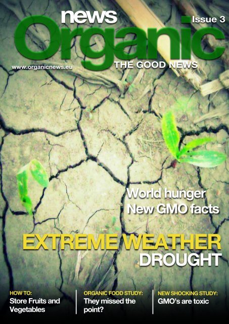 Organic News 3 