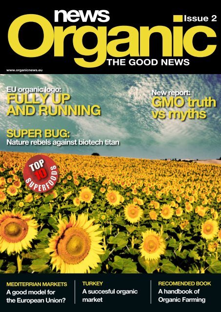 Organic News Issue 2