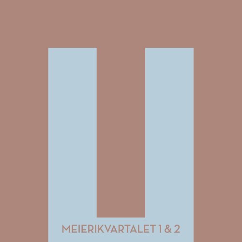 Meierikvartalet Prospekt