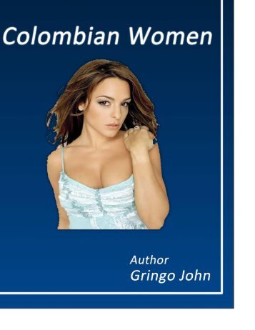COLOMBIA WOMAN