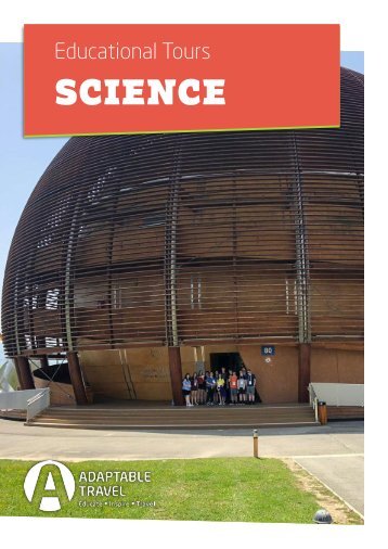 Our most popular Science School Trips