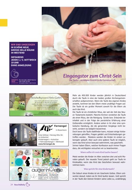 Zwergerl Magazin Oktober 2016