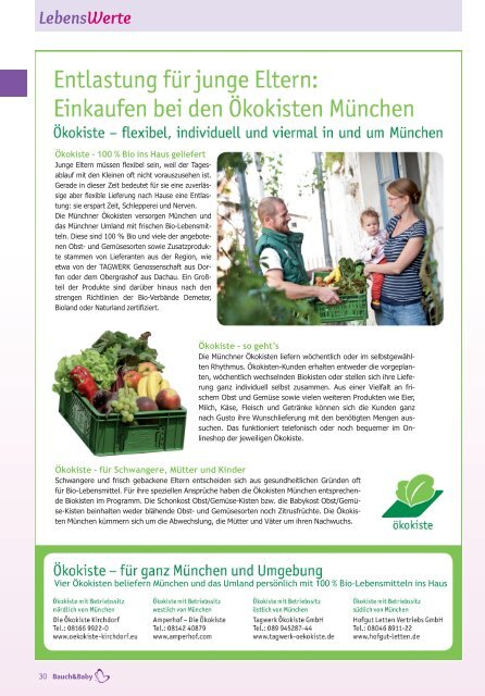 Zwergerl Magazin Oktober 2016