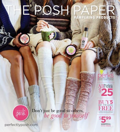 Psoh Paper Posh_Paper FW16