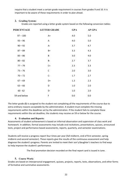 AUS_HS_Handbook2016-17 rev 19 9 16 (3) (2)