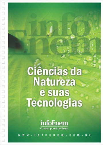 Ciências da natureza e suas tecnologias