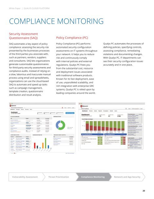 Qualys Cloud Platform