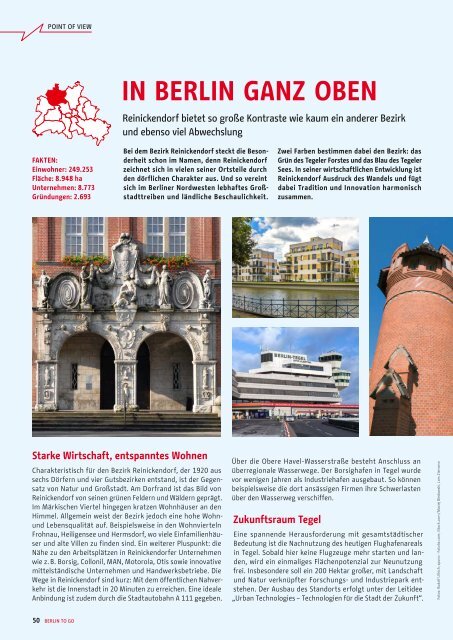 Berlin to go, Ausgabe 3.2016