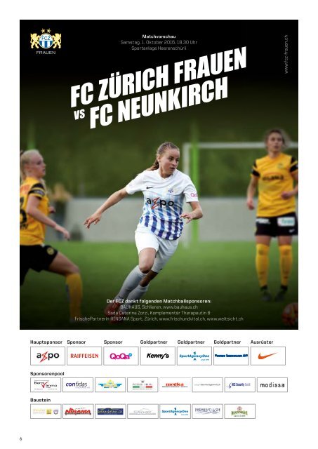 FC Zürich - Servette FC