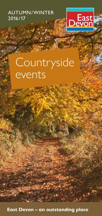 Countryside events