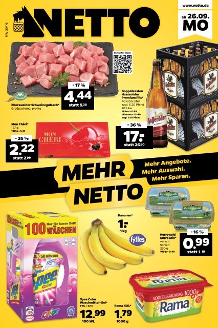 netto prospekt kw39 prospekte24.com