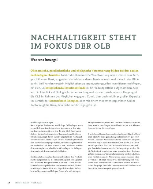 OLB_IhrMagazin_Erscheinungstermin_Mai_2016