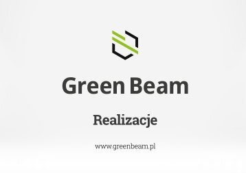 GreenBeam_Realizacje_PL
