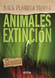 Animales en extinción