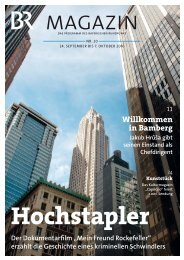 BR-Magazin 20/2016