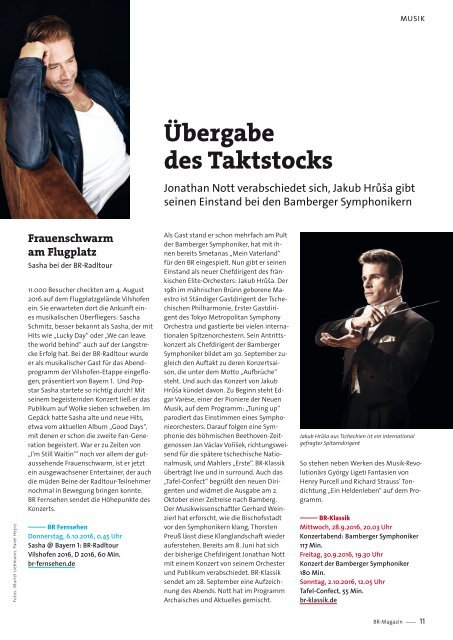 BR-Magazin 20/2016