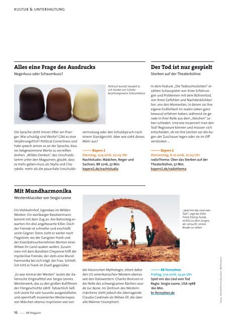 BR-Magazin 20/2016