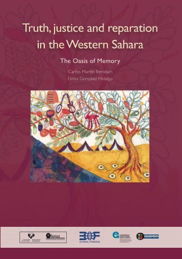 Truth justice and reparation in the Western Sahara