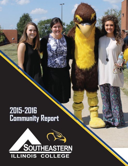 2015-2016 Community Report