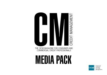 CM MEDIA PACK 2016