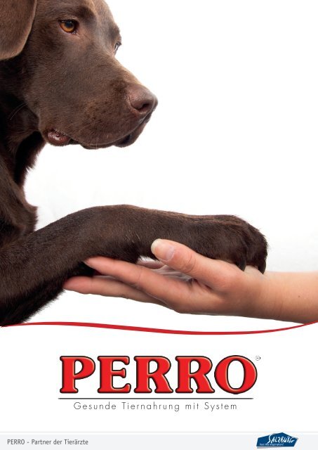 PERRO Schweiz Vertriebs GmbH Katalog