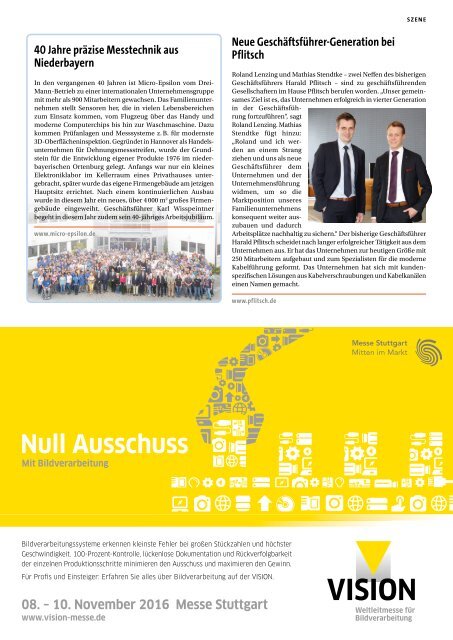 Industrielle Automation 4/2016