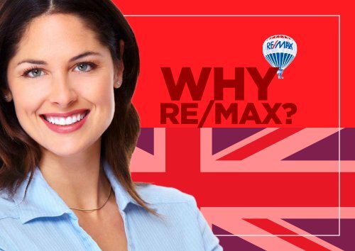 Why RE/MAX?