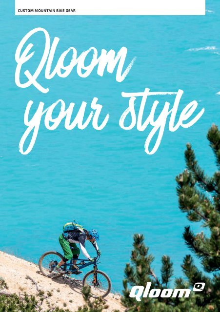 qloom bike shorts