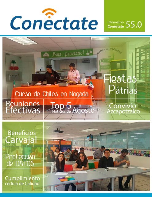 Conectate 55