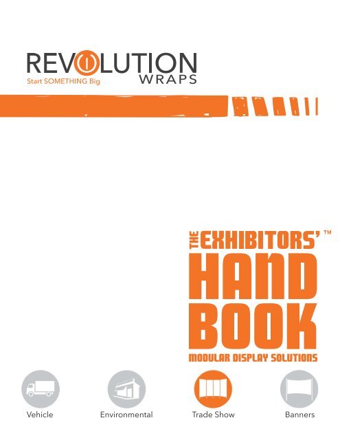 RW Exhititor Handbook